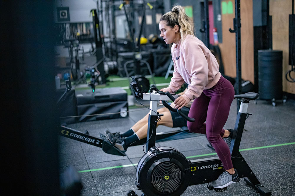 C2 Bike erg