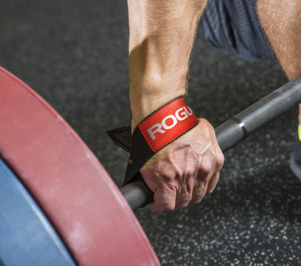 OLY LIFTING STRAPS