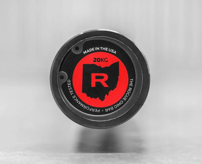 THE OHIO BAR - BLACK ZINC