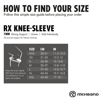 RX Original Knee Sleeve