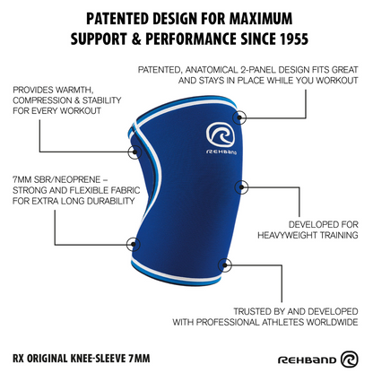 RX Original Knee Sleeve