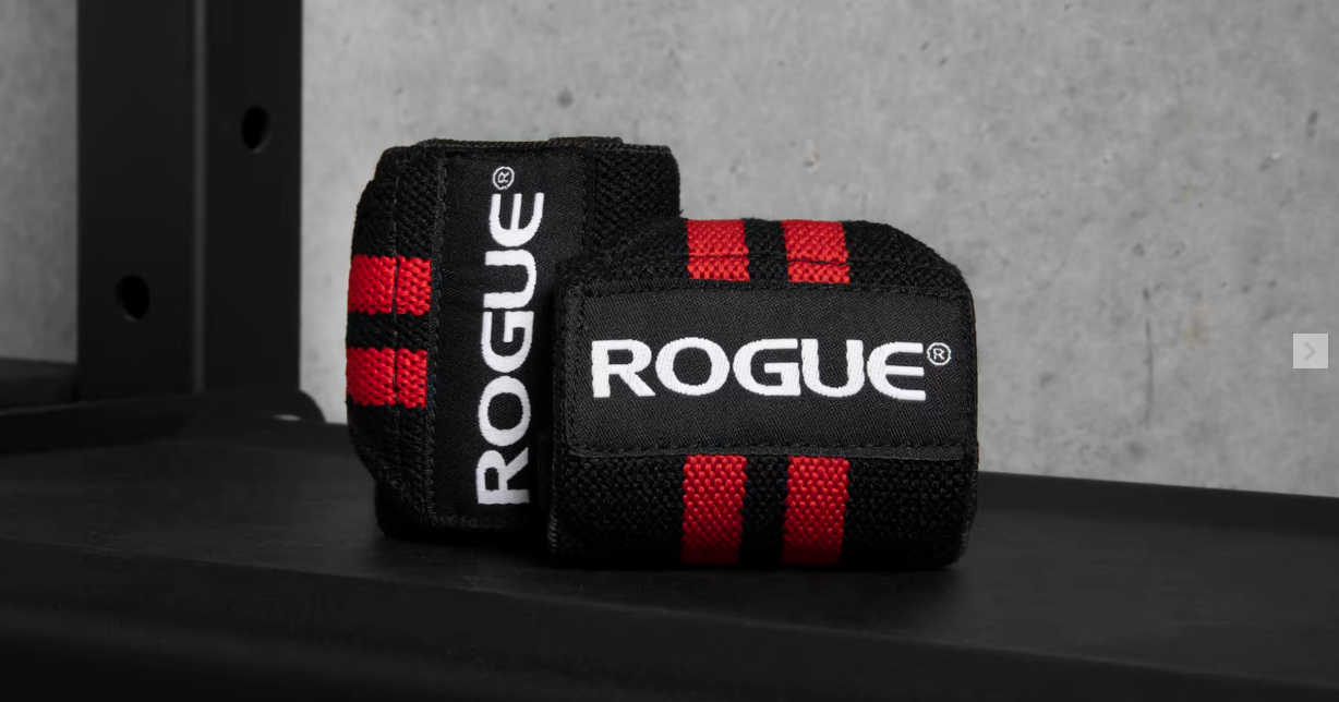 Muñequeras-Wrist Wraps